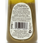 Whole Earth Drizzler Super Smooth Peanut Butter 6 x 320g | See Description
