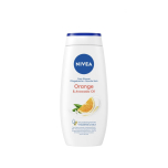 Nivea Care Shower Cream Orange & Avocado Oil 250ml