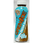 Grenade Chocolate Salted Caramel Protein Shake 8 x 330ml Low Sugar