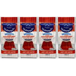 McDougalls No Added Sugar Vegan Strawberry Jelly 4 x 1.4kg Bulk Pack