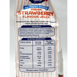 McDougalls No Added Sugar Vegan Strawberry Jelly 4 x 1.4kg Bulk Pack