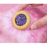 Natural Crystal Bath Bombs 6 Pack 300g
