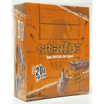 Grenade Jaffa Quake Protein Bars 72 x 60g High Protein Low Sugar | Bulk Buy Deal
