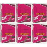 Grenade Dark Chocolate Raspberry Protein Bars 72 x 60g High Protein Low Sugar