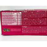 Grenade Dark Chocolate Raspberry Protein Bars 72 x 60g High Protein Low Sugar