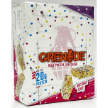 Grenade Birthday Cake Protein Bars 72 x 60g High Protein Low Sugar