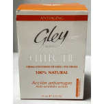 Gley de Brech Effectif Anti-Wrinkle Eye Cream 15ml 100% Natural