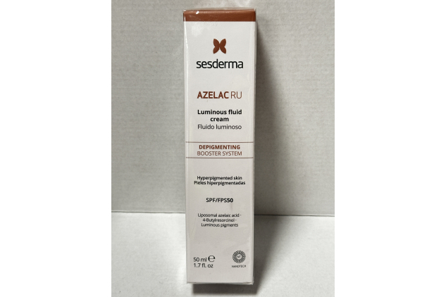 Sesderma Azelac RU Luminous Fluid Cream SPF50 50ml