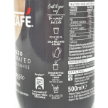 Nescafé Espresso Concentrate Iced Classic Unsweetened 6 x 500ml | 96 Servings Total