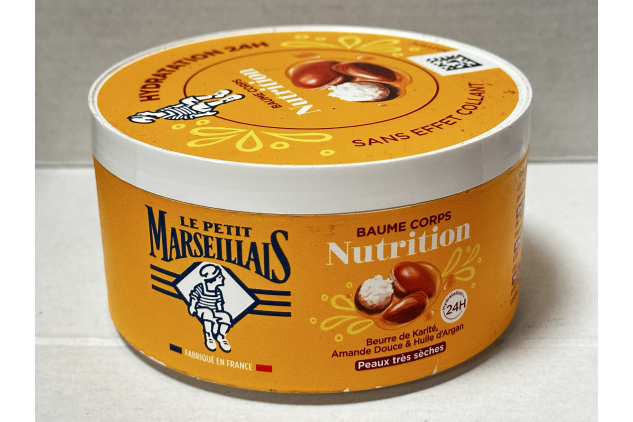 Le Petit Marseillais Nutrition Body Balm 300ml