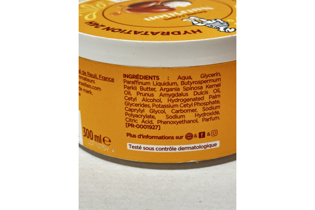 Le Petit Marseillais Nutrition Body Balm 300ml