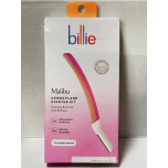 Billie Malibu Dermaplane Starter Kit Face & Brows