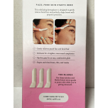 Billie Malibu Dermaplane Starter Kit Face & Brows