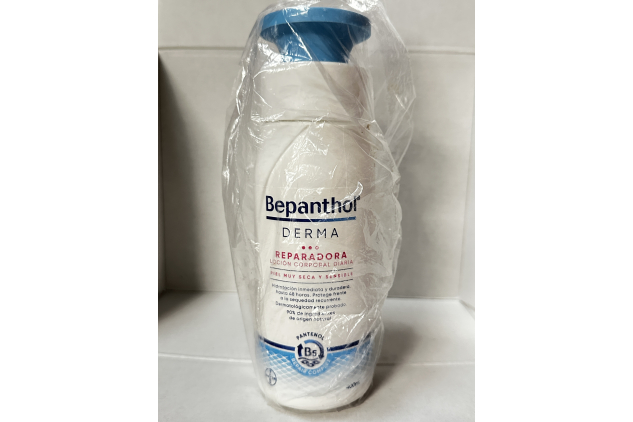 Bepanthol Derma Reparadora Body Lotion 400ml