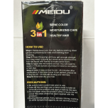 MEIDU Black Hair Dye Shampoo 3 in 1 500ml