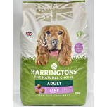 Harringtons Complete Dry Adult Dog Food Lamb & Rice 15kg | DAMAGED BAG