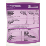 More Protein Sahne Cream Powder 600g High Protein Cooking & Baking Mix
