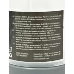Chef Aid 500ml Protein Shaker Bottle with 200ml Storage Section