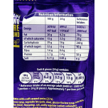 Cadbury Dairy Milk Caramel Nibbles Big Share Bags 9 x 175g