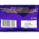 Cadbury Dairy Milk Caramel Nibbles Big Share Bags 9 x 175g