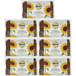 Biona Organic Rye Bread Sunflower Seed Sourdough 7 x 500g