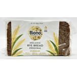 Biona Organic Rye Bread Original Sourdough 7 x 500g