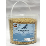 Extra Select Budgie Seed Bird Food 2.2kg Tub Indoor Birds High Carbohydrate Feed