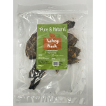 Turkey Neck Dog Treats 200g Natural High Protein Chews