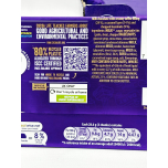 Cadbury Dairy Milk & More Caramel Nut Crunch Bars 15 x 200g