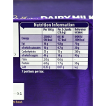 Cadbury Dairy Milk & More Caramel Nut Crunch Bars 15 x 200g