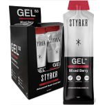 STYRKR GEL50 Mixed Berry Dual-Carb Energy Gel 12 x 72g