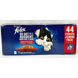 Felix Countryside Selection in Jelly Cat Food 44 x 85g
