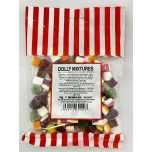 Dolly Mixtures Multicoloured Candy & Jelly Pick & Mix Sweets 140g