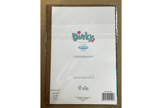 Daddy To The Moon Father’s Day Card