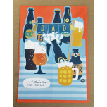 Hallmark Dad Beer Father’s Day Card With Envelope