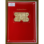 Hallmark My Special Someone Love Token Keepsake Card