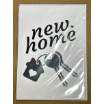 New Home Greeting Card