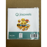 JoyPixels Emoji Pattern Greeting Card