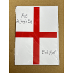 St George’s Day Greeting Card