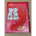 Me To You Soul Mate Valentine’s Card With Envelope