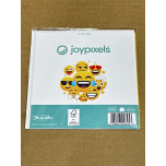 JoyPixels Love Laugh Live Emoji Greeting Card