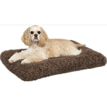 MidWest QuietTime Coco Chic Medium Pet Bed 76cm Crate
