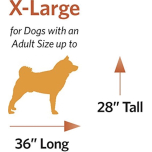 MidWest Maxx Camouflage Dog Bed 48 x 31 Inch