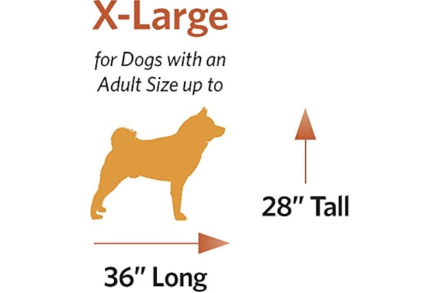 MidWest Maxx Camouflage Dog Bed 48 x 31 Inch