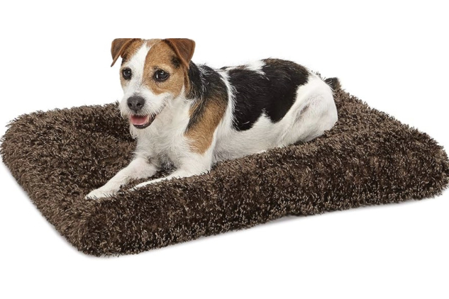 MidWest QuietTime Coco Chic Small Pet Bed 61cm Crate