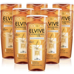 L’Oréal Elvive Extraordinary Oil Coconut Shampoo 6 x 400ml