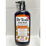 Dr Teal’s Glow & Radiance Vitamin C Body Wash 710ml