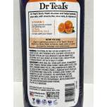 Dr Teal’s Glow & Radiance Vitamin C Body Wash 710ml