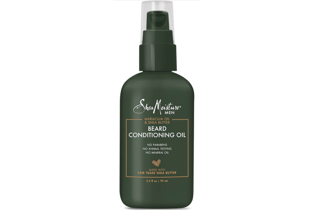 SheaMoisture Men Beard Conditioning Oil 95ml