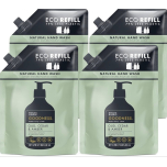 Baylis & Harding Goodness Hand Wash Refill 4 x 1L